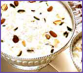 Rice Pudding